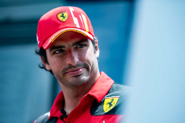 Sainz Addresses Rumors About Possible Move To Red Bull After Ferrari Snub
