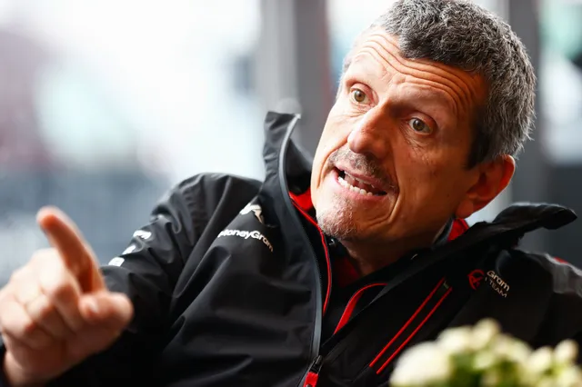 Guenther Steiner Replies To Likely Reason For His Exit