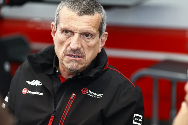 Steiner Was Allegedly Trying To 'Convert His Popularity Into Shares' In Haas Team