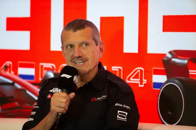 Steiner Dismisses Speculations Of Divided Attention Leading To Haas Departure