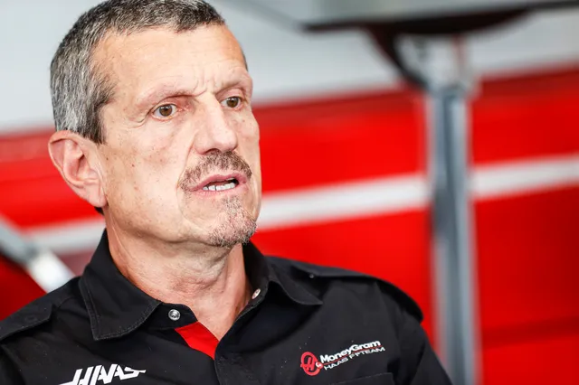 Steiner Asserts Haas Wouldn't Be In F1 Anymore Without Him