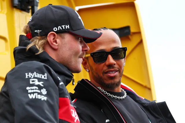 Bottas On Prospect Of Replacing Hamilton At Mercedes: 'No Burned Bridges'
