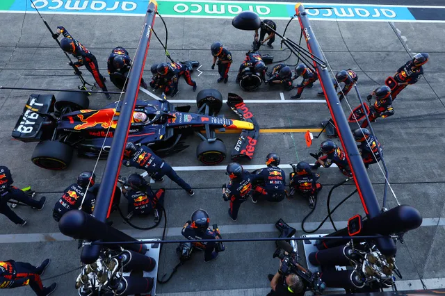 'At Least Three Tire-Change Pitstops' Might Be Required For Sunday Race In Qatar