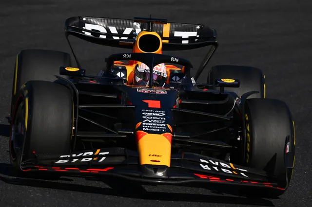 Verstappen & Russell Collide And Cause Safety Car At Las Vegas Grand Prix