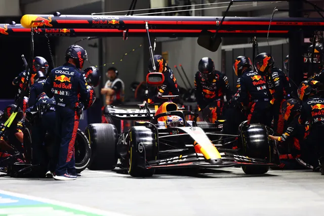 Red Bull Named 'Most Impressive' Team In Last Two Decades By Former F1 Driver Time Glock