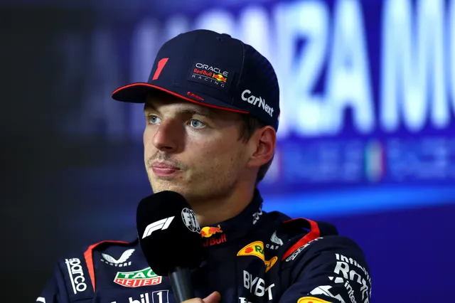 'No Emotion': Verstappen Not Moved By Chance Of Winning Third Championship On Saturday