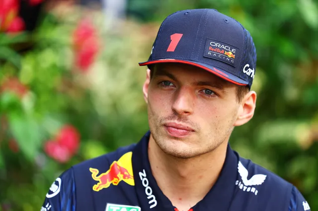 Verstappen Not Focusing On Surpassing Vettel In All-Time Victory List