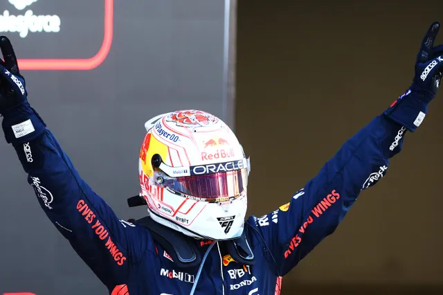 Verstappen Secures Third World Drivers' Championship In Exciting Qatar Sprint