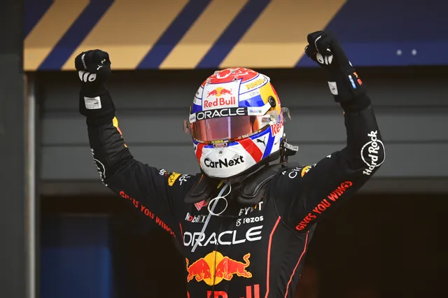 Verstappen Takes First Pole Position Of New Season In Bahrain