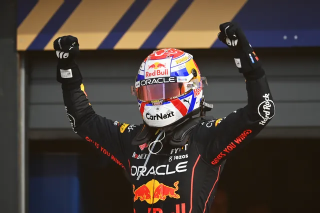 'Now, The Focus Is On 17th Win' Says Verstappen Ahead Of Sao Paulo Grand Prix