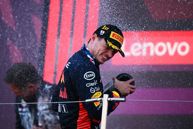 'Can't Say Red Bull Cannot Be Beaten, Verstappen Is Unbeatable' Says Villeneuve