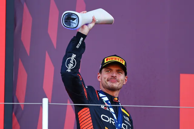 Verstappen On-Course To Record Most Dominant Season In F1 History