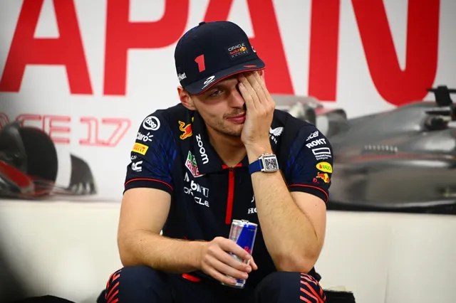 Verstappen Critical Of Super Busy F1 Life: 'Is Too Much'