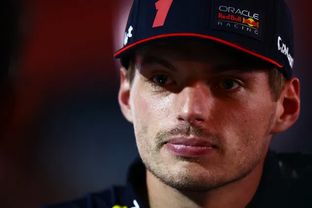 Verstappen Justifies Use Of Bodyguards For Mexico City Grand Prix