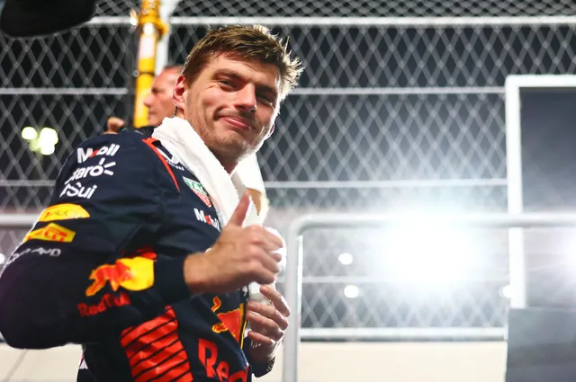 'Outstanding' Verstappen Raises Level Again And Gets Praised By Glock