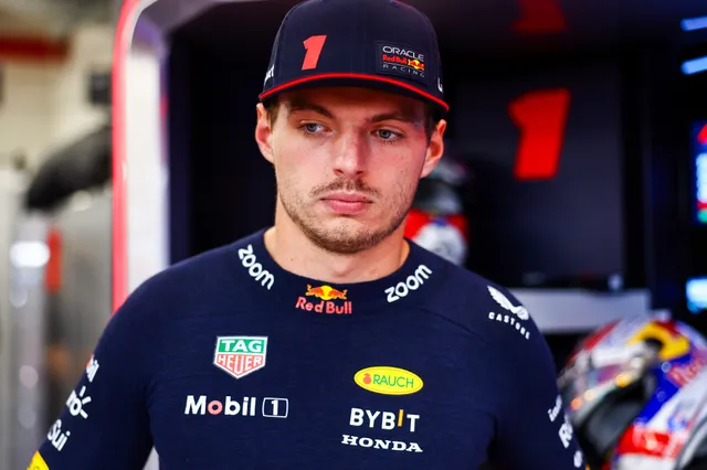 Red Bull Afraid: Verstappen Will Have Bodyguards In Mexico