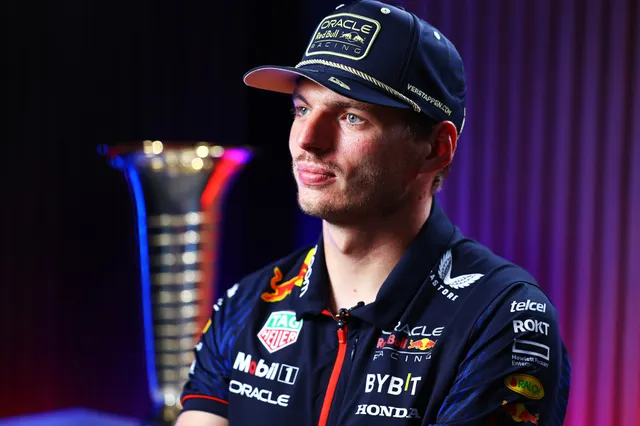 Verstappen Thinks 'Other Teams Are Catching Up' With Red Bull