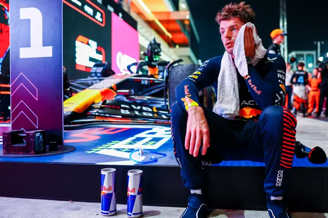 Verstappen Already Satisfied With His Achievements In F1: 'Don't Need To Stay For Performance'