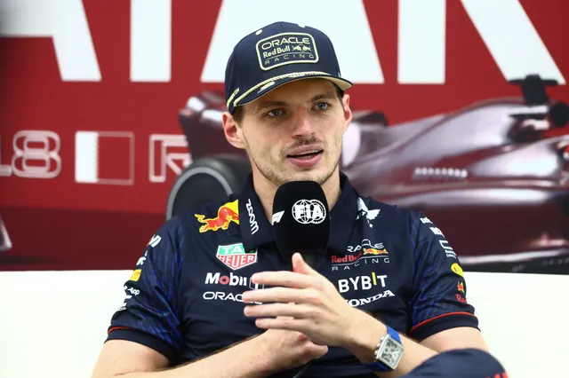 Verstappen Reveals Two Surprising Drivers He Would Want On His Team As Team Principal