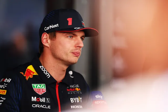 Verstappen Calls For Change To Sprint Weekends: 'It's Like Circus'