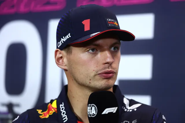 Verstappen Names Dream Track He Would Like In Formula One