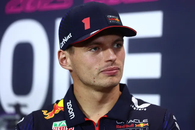 More Las Vegas Grand Prix Criticism From Max Verstappen: 'You Look Like A Clown'