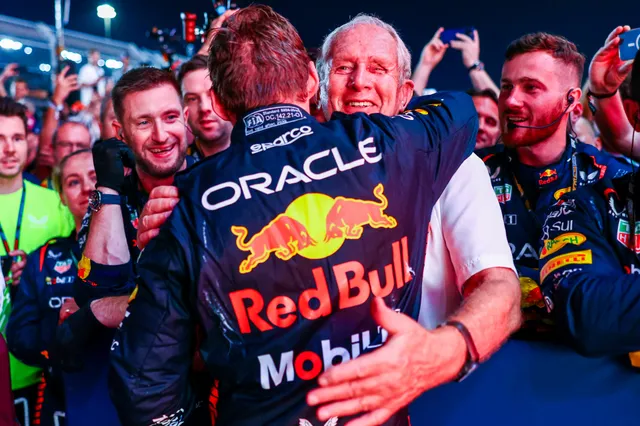 Helmut Marko To Have Signed 3-Year Contract Extension With Red Bull