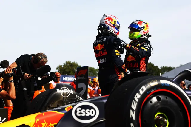 'It's Cruel' How Verstappen Dominates Over Strong Driver Like Perez Says Abiteboul