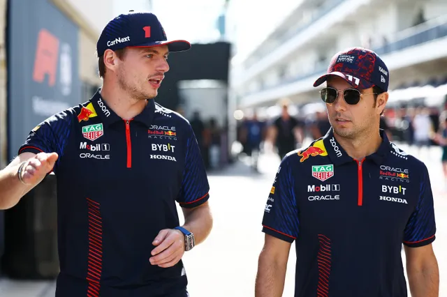 'Someone More Competitive' Needed Alongside Verstappen In Red Bull According To Brown