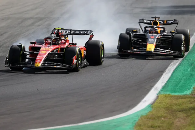 Ferrari Is Most Likely Team To Challenge Red Bull This Year Berger Suggests