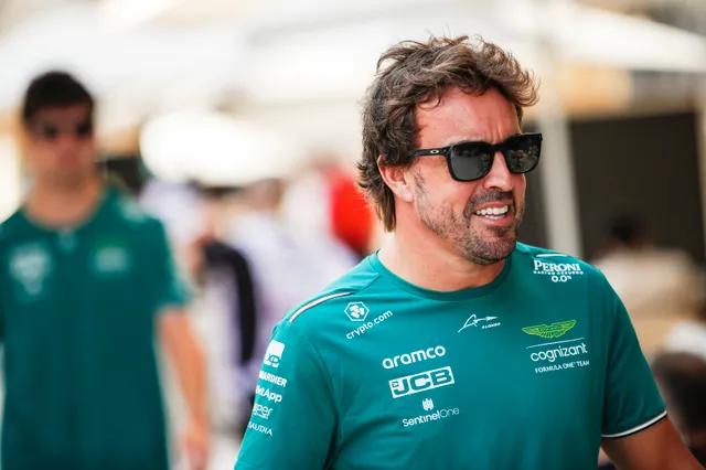 Alonso's Future With Aston Martin: Senior Personnel Wants Him To Stay