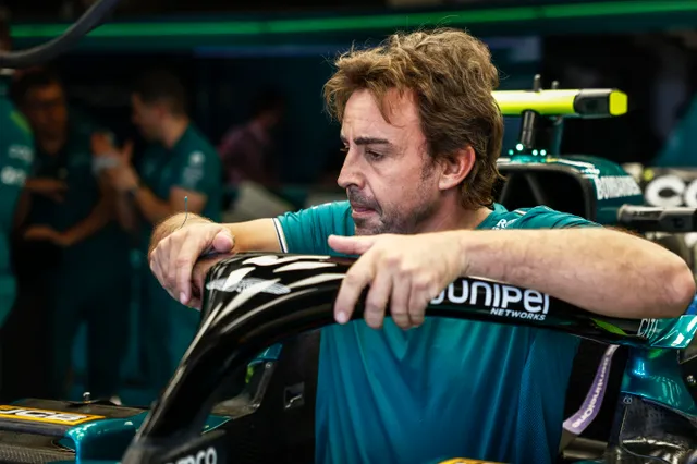 Alonso With Same 'Butterflies' Ahead Of Season 2024 Even After 20 Years Of Experience