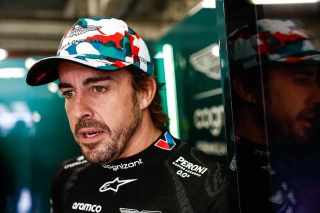 Alonso Might Have Started Rumors Concerning Red Bull 2024 Seat Himself Marko Suggests