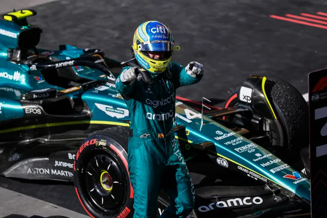 Fernando Alonso First Formula One Driver To Achieve Huge Milestone