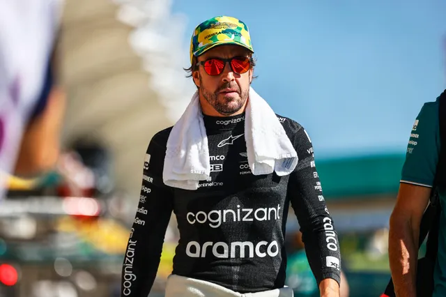 'Gladiatorial' Alonso Suggested As Option For Mercedes By Coulthard: 'I'd Take Him'