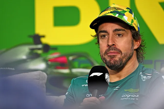 Alonso Admits Fifth Place In Constructors' Championship 'Hurts A Little' After 'Unreal' 2023 Season