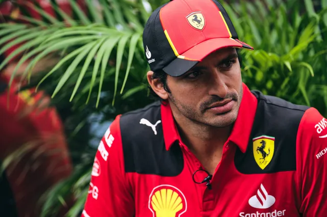 'Certainly Not Best Feeling': Sainz Opens Up About Being Replaced At Ferrari