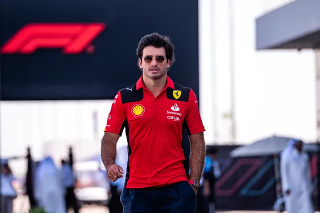 Sainz Felt 'Like A Complete Passenger' In Scary Looking Abu Dhabi Crash