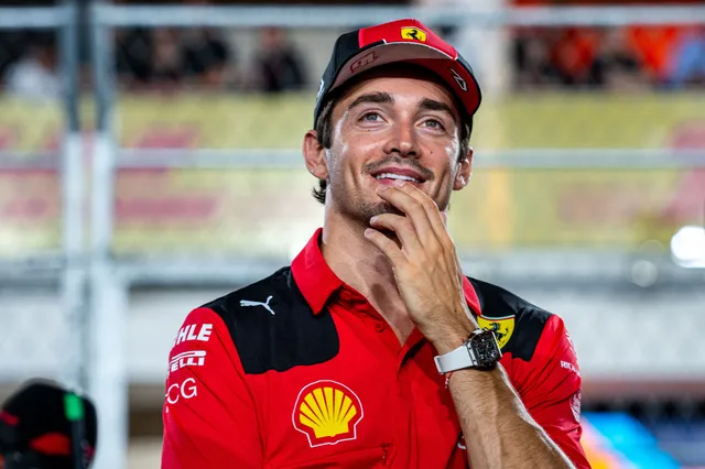 Leclerc Reveals Ferrari Short-Term And Long-Term Targets After Sao Paulo Grand Prix