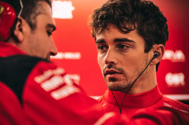 Leclerc Approaching 'Make Or Break' Situation According To Villeneuve