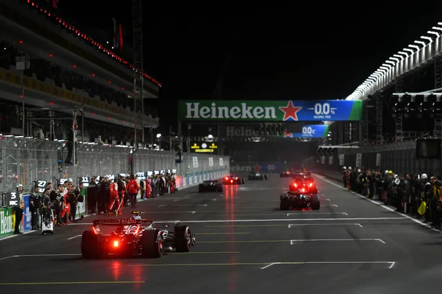 Everybody Is 'Slightly F****d' After The 2023 Las Vegas Grand Prix
