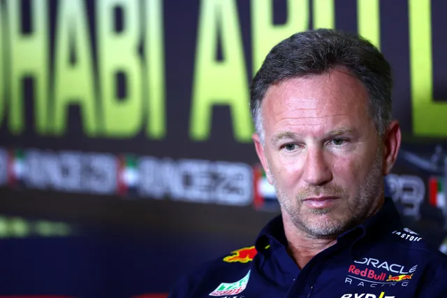 Horner Won't Attend Red Bull's Launch According To Van Der Garde