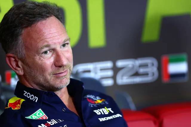 Horner Retains His Innocence With No Resolution To His Investigation After Friday Interview