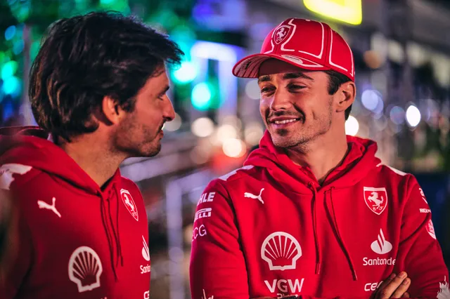 'Clear That Leclerc Has A Bit More Talent' Compared To Sainz Says Former F1 Driver Irvine