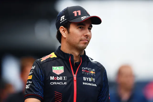 'It Will Be Quite Quick Conversation': Perez Optimistic About Future In Red Bull