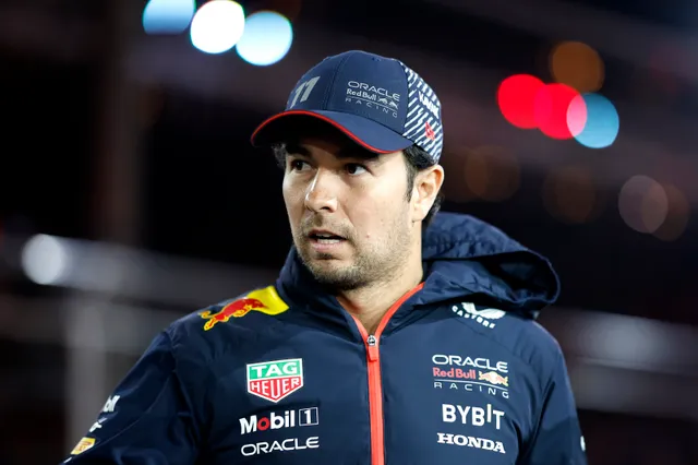 Perez Reveals When He Expects His Future In Red Bull To Be Decided