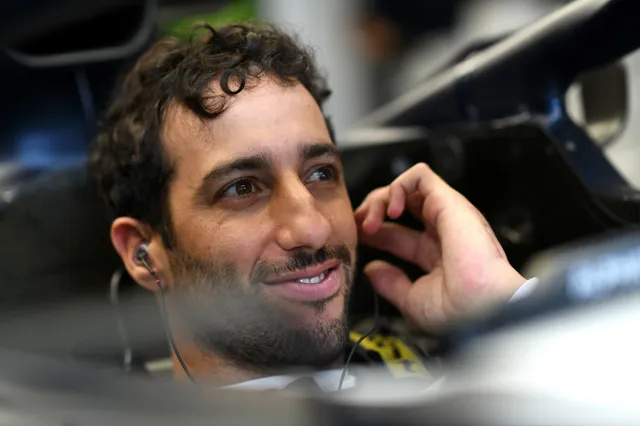 CEO Explains Reason Behind AlphaTauri's Decision To Choose Ricciardo Over Other Options