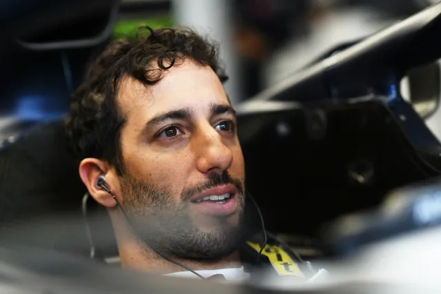 Ricciardo Responds To Rumors About Possibly Joining Red Bull