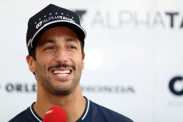 Ricciardo Expecting Results In 2024 Like He Showed P4 He Showed In Mexico