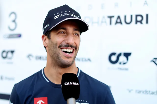 'Extremely Talented': Ricciardo Commends New Generation Of Drivers